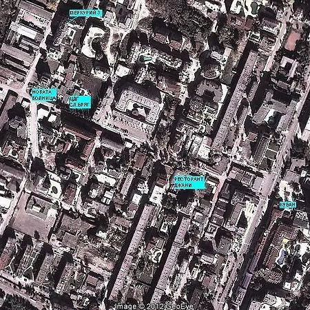 Апартамент A4 In Mercury 3 Слънчев бряг